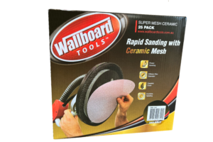 Sandpapir Ceramic mesh P120